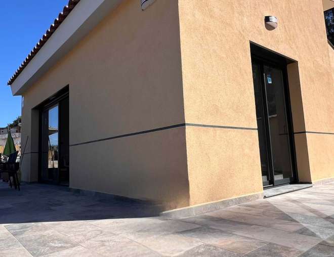 Detalle terminaciones