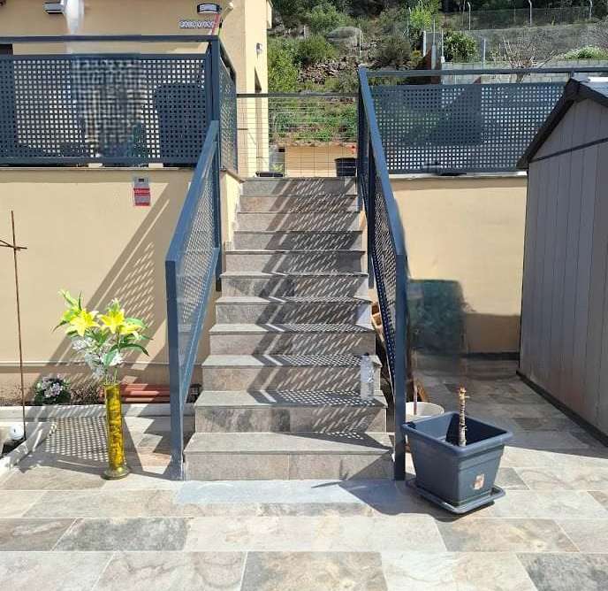 Vista terraza superior